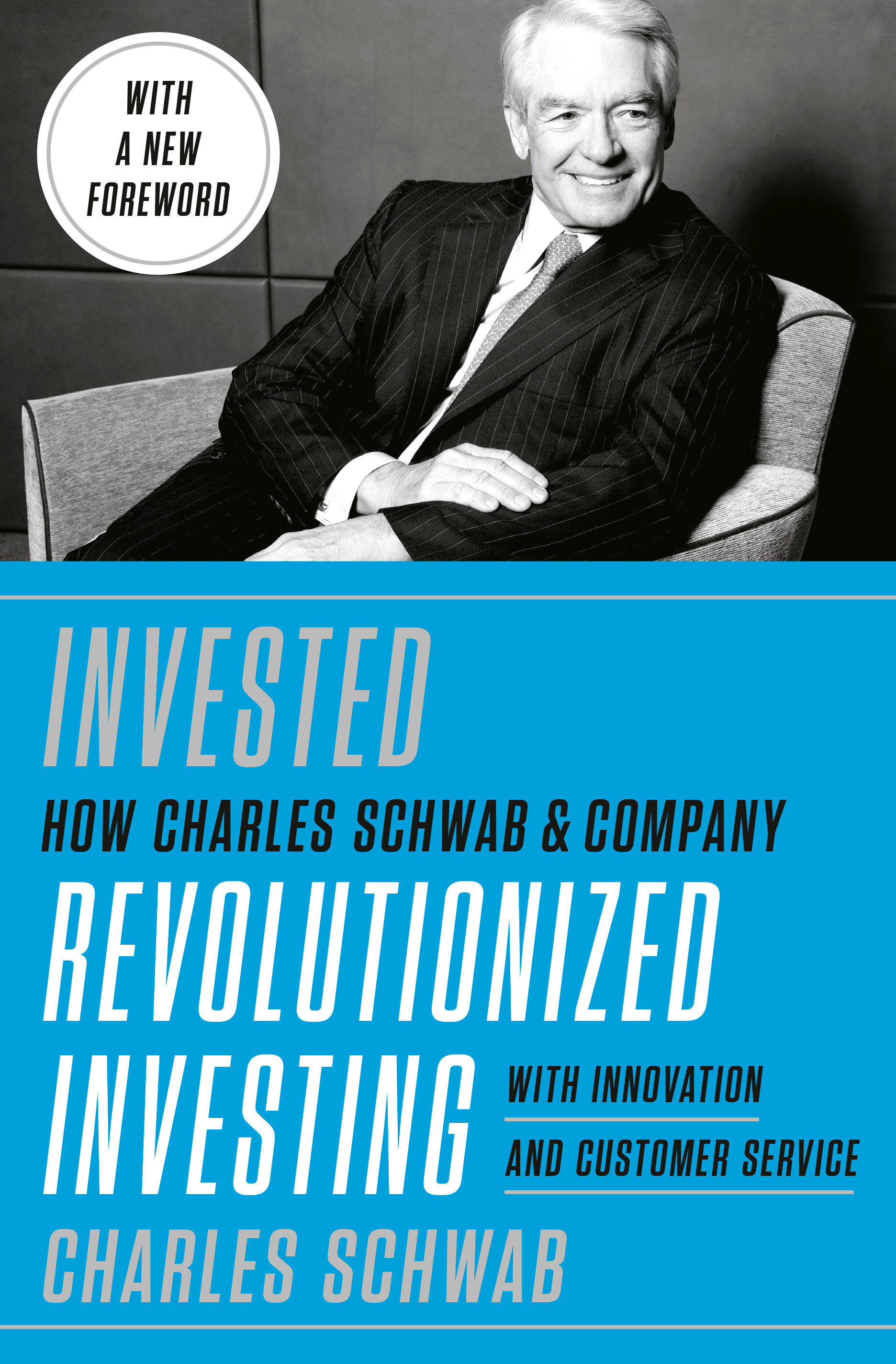 Invested (Hardcover Book)