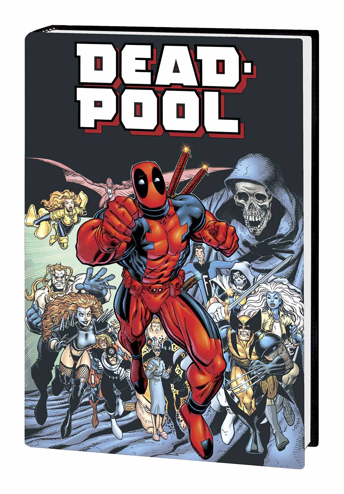 Deadpool Classic Omnibus Hardcover Volume 1