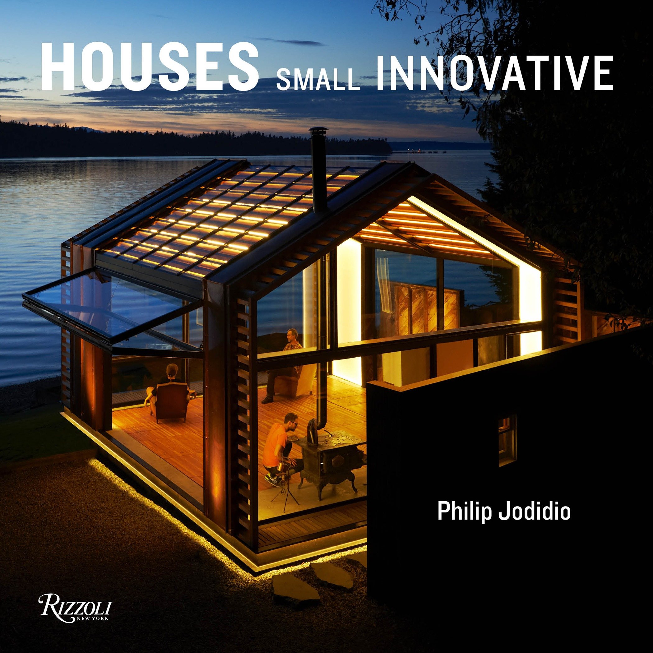 Small Innovative Houses (Hardcover Book)