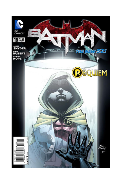 Batman #18 Variant Edition (2011)