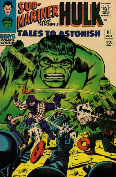 Tales To Astonish #81 (1959)-Very Good (3.5 – 5)