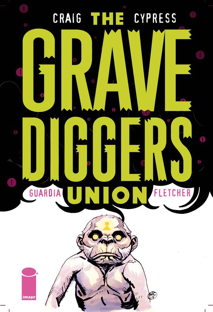 Gravediggers Union #5 (Mature)