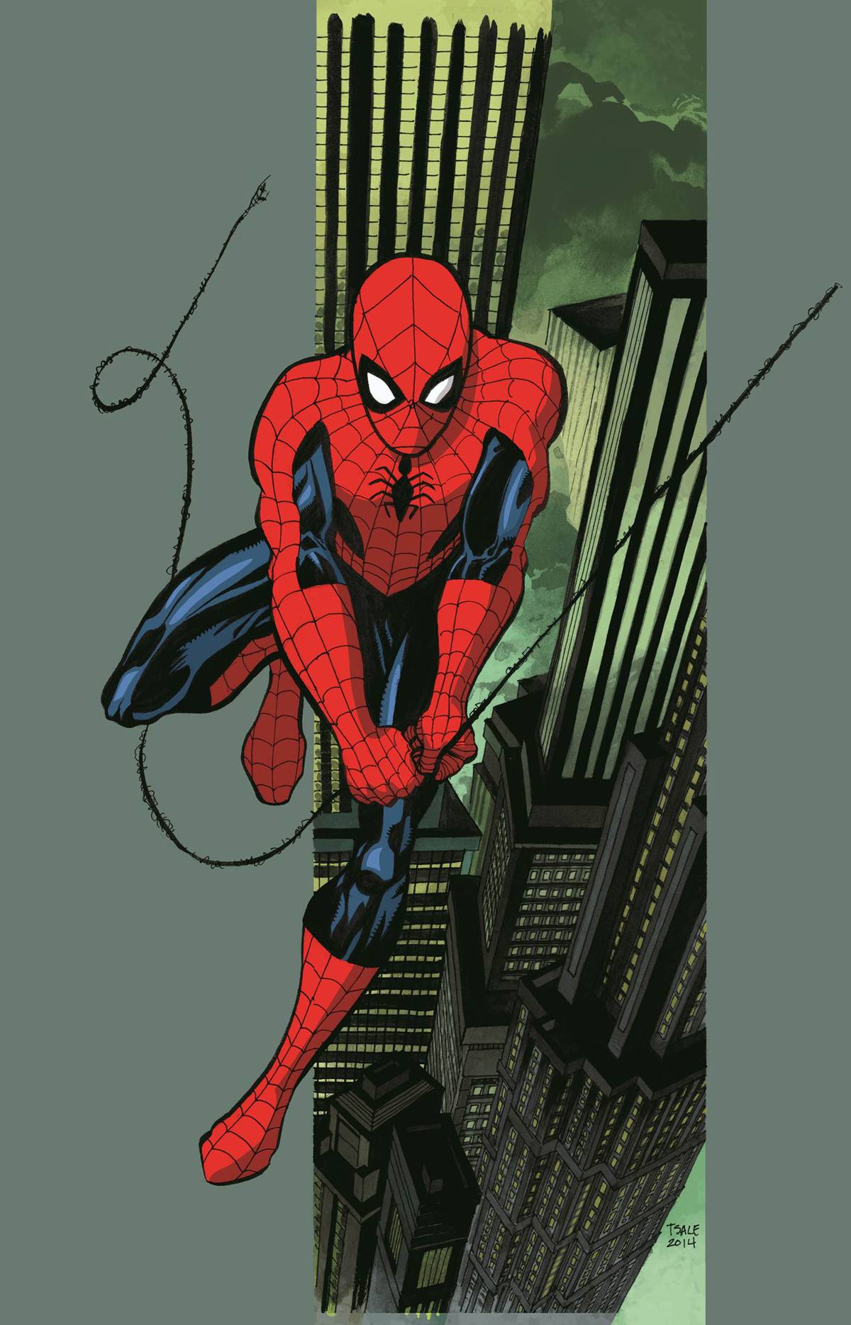 Amazing Spider-Man #3 (Sale Variant) (2014)
