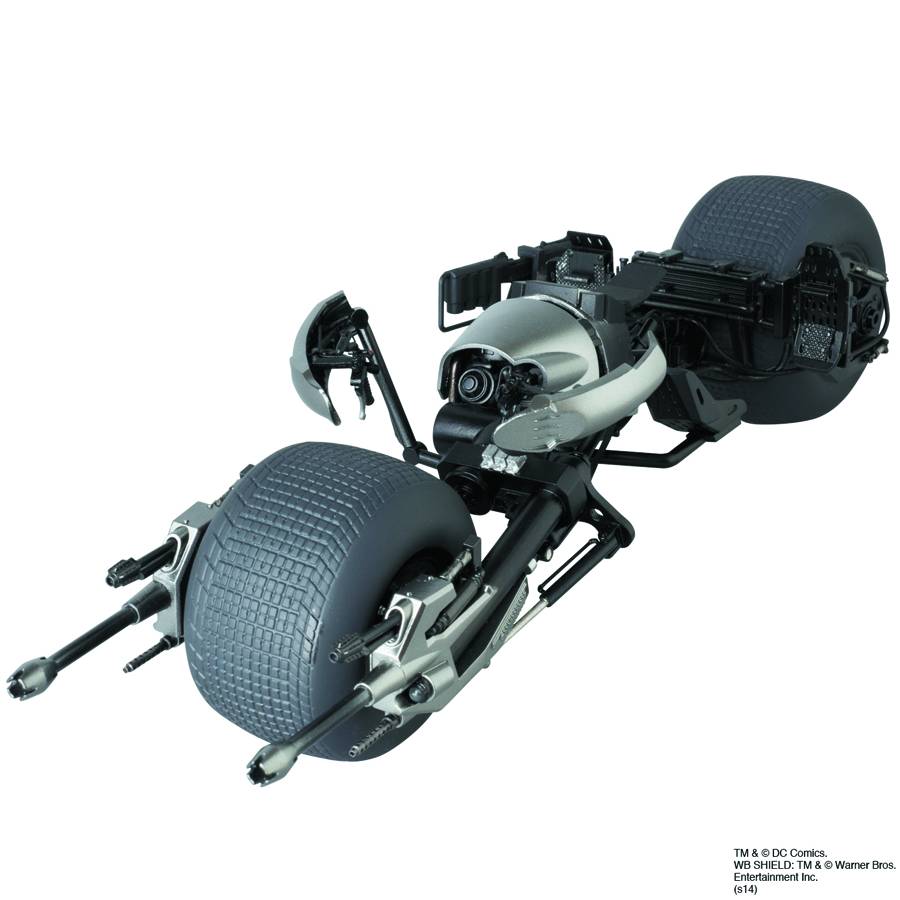 Dark Knight Batpod Px Maf Ex
