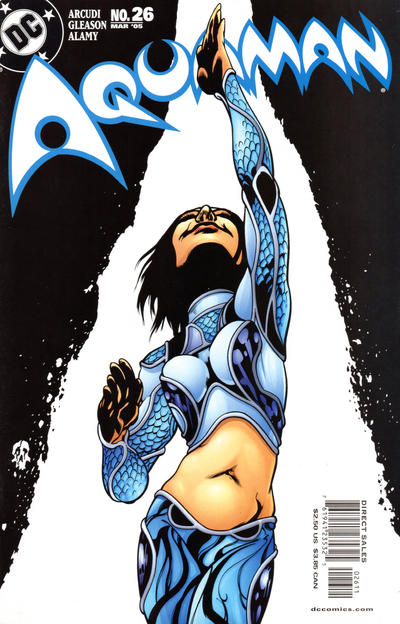 Aquaman #26(2002)