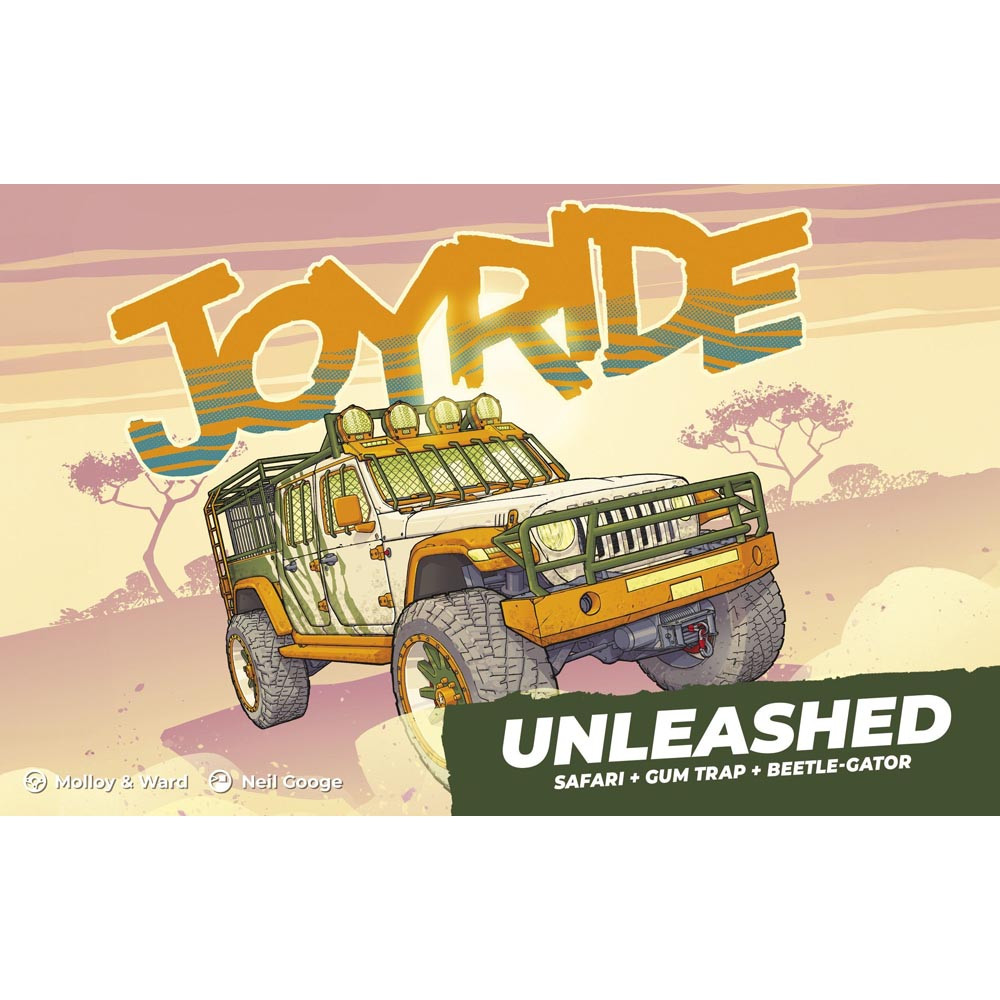 Joyride: Unleashed Expansion