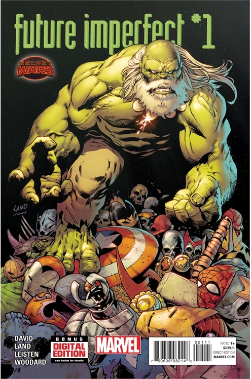 Future Imperfect Limited Series Bundle Issues 1-5