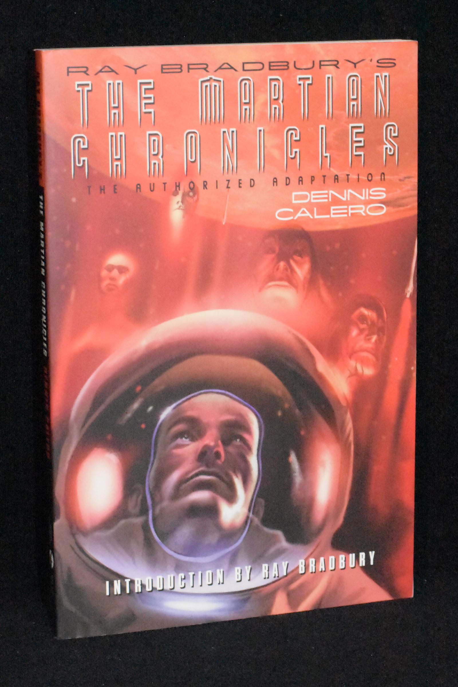 Martian Chronicles Graphic Novel