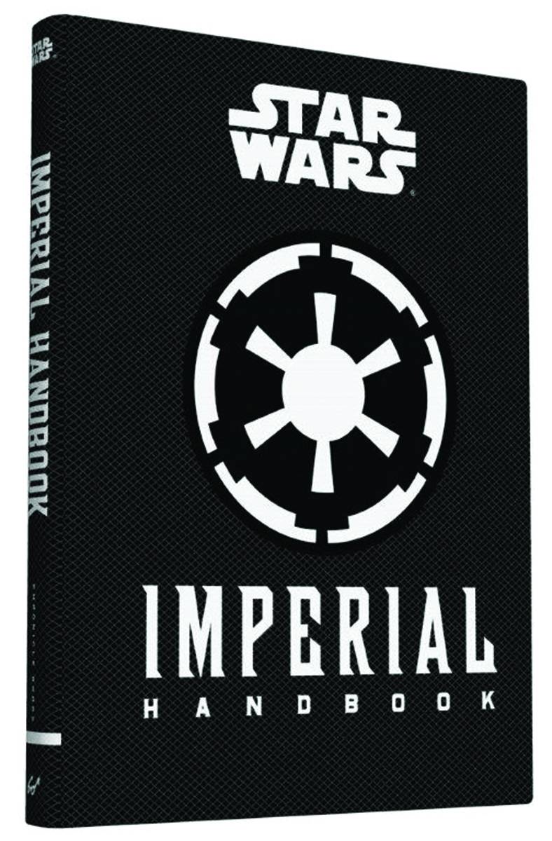 Star Wars Imperial Handbook Hardcover
