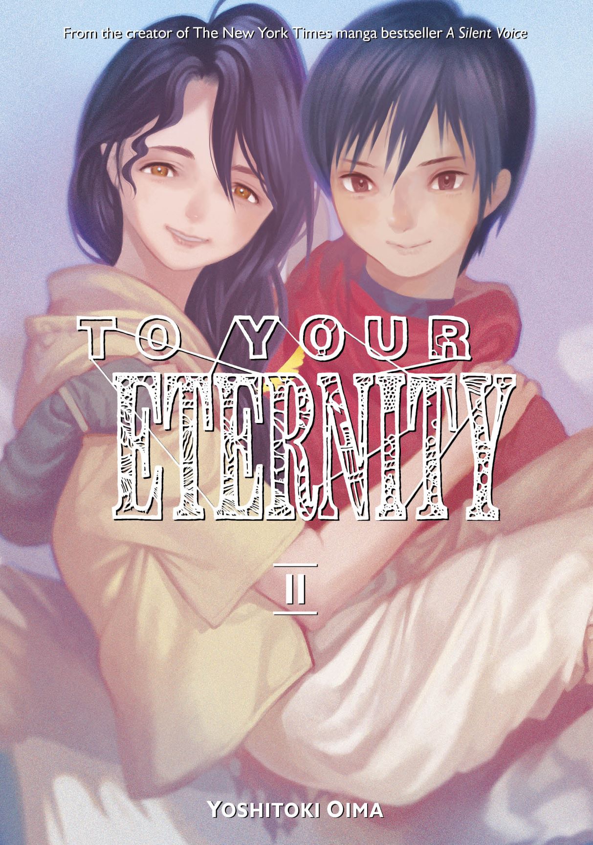 To Your Eternity Manga Volume 11