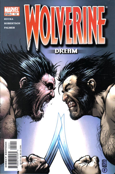 Wolverine #12 [Direct Edition]