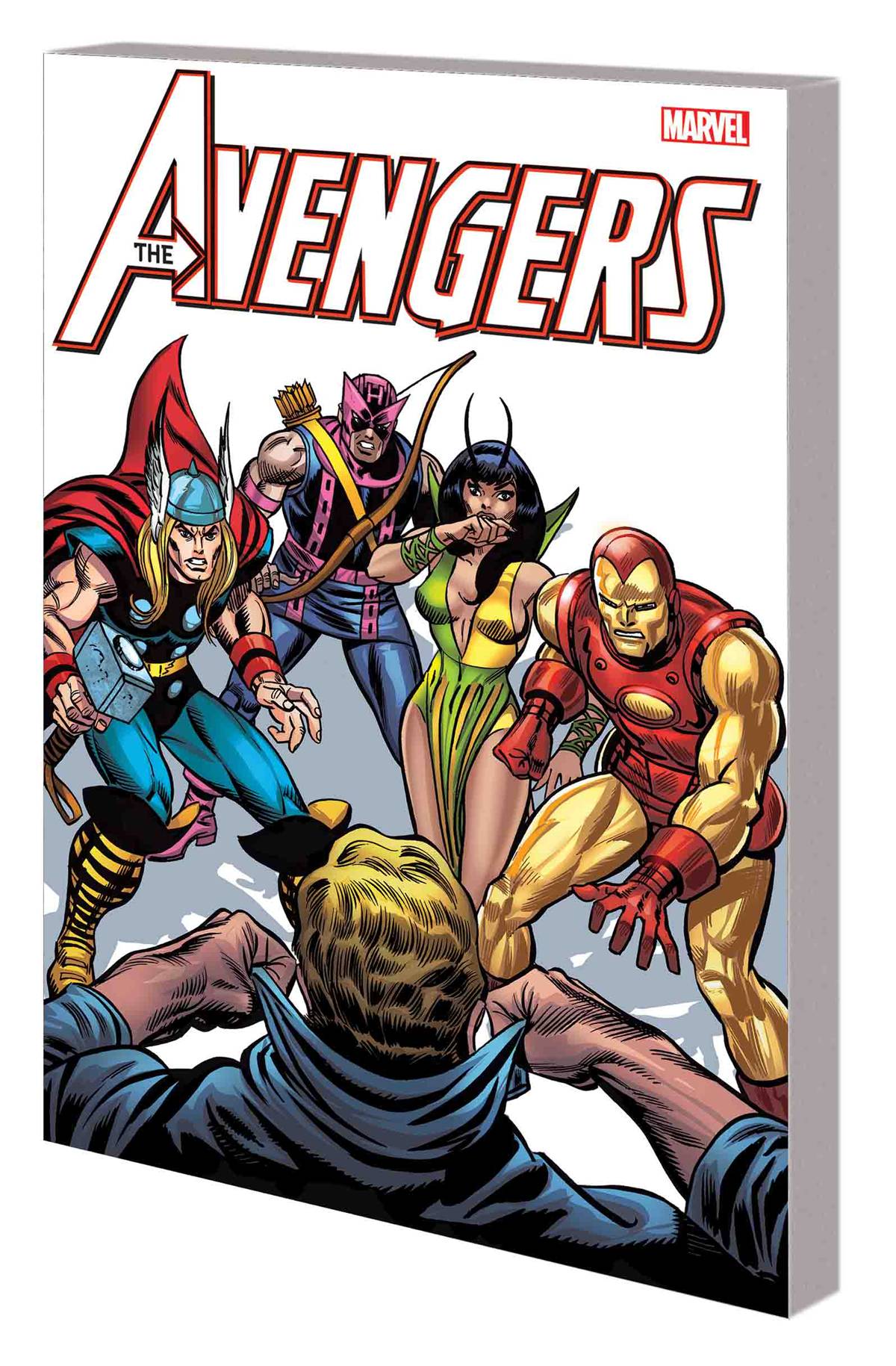 Avengers Complete Celestial Madonna Saga Graphic Novel