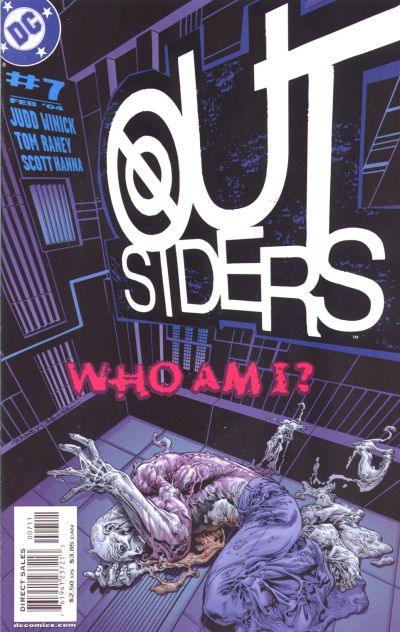 Outsiders #7