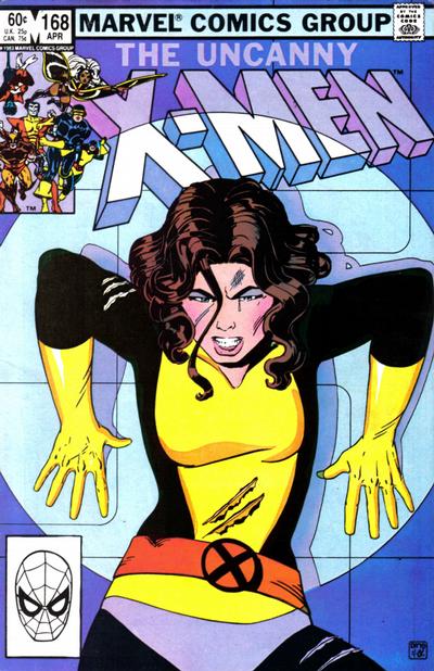 The Uncanny X-Men #168