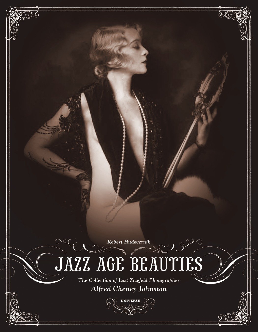 Jazz Age Beauties (Hardcover Book)