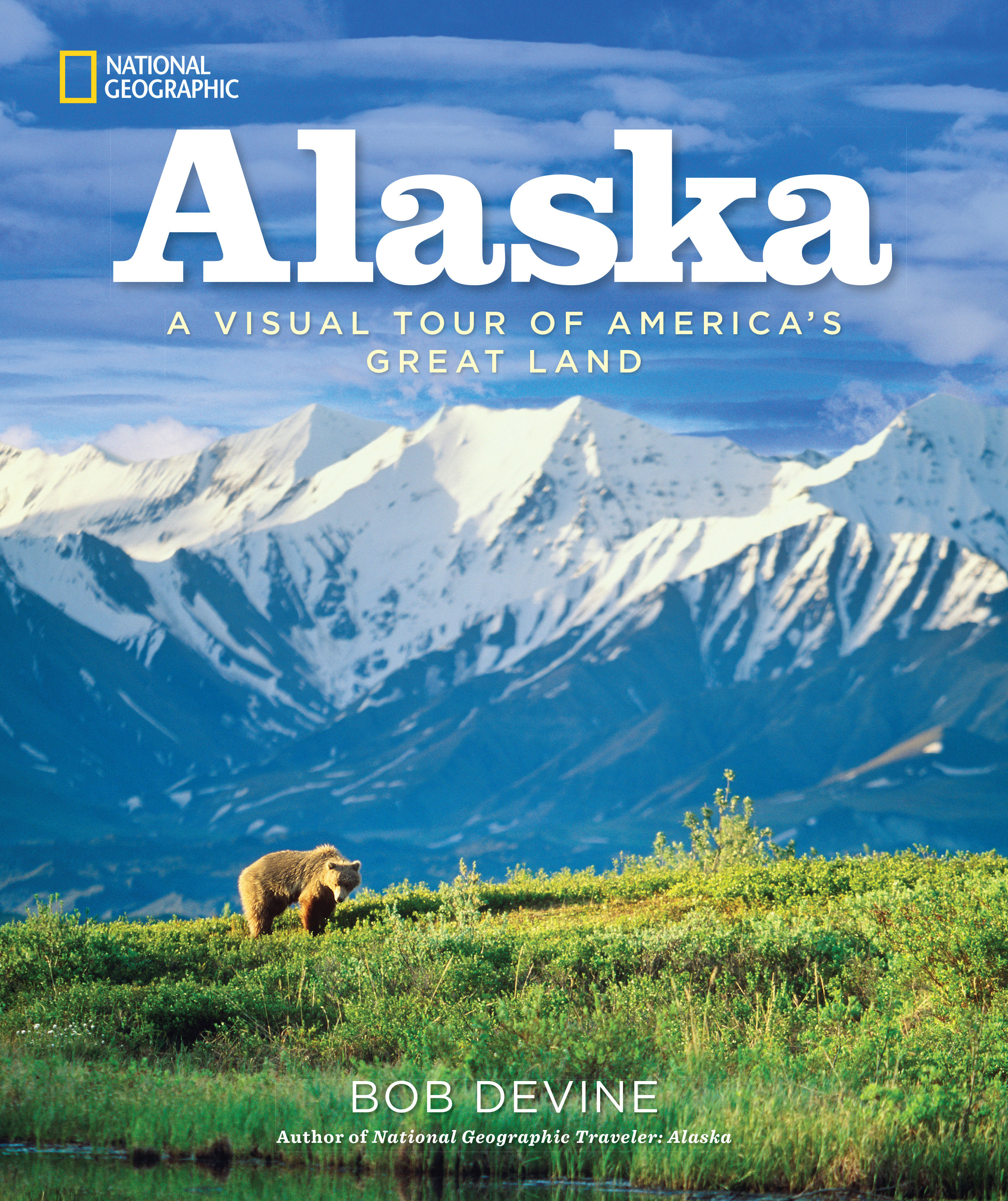 Alaska (Hardcover Book)