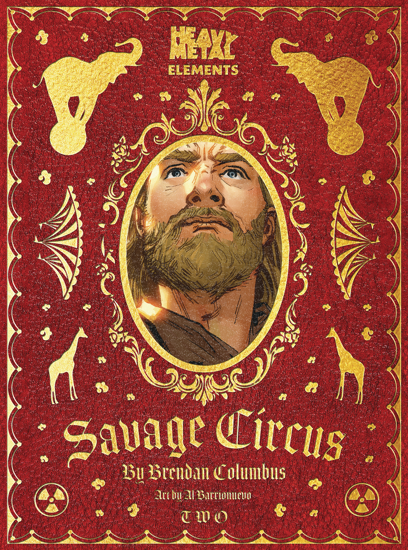 Savage Circus #2 (Of 10) (Mature)
