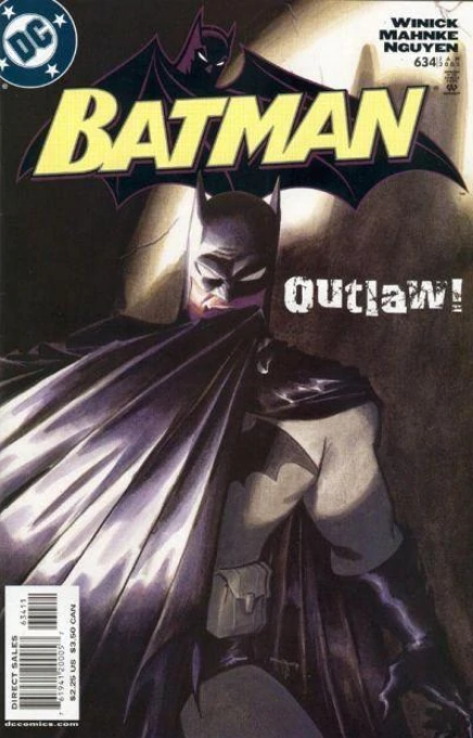 Batman #634 (1940)