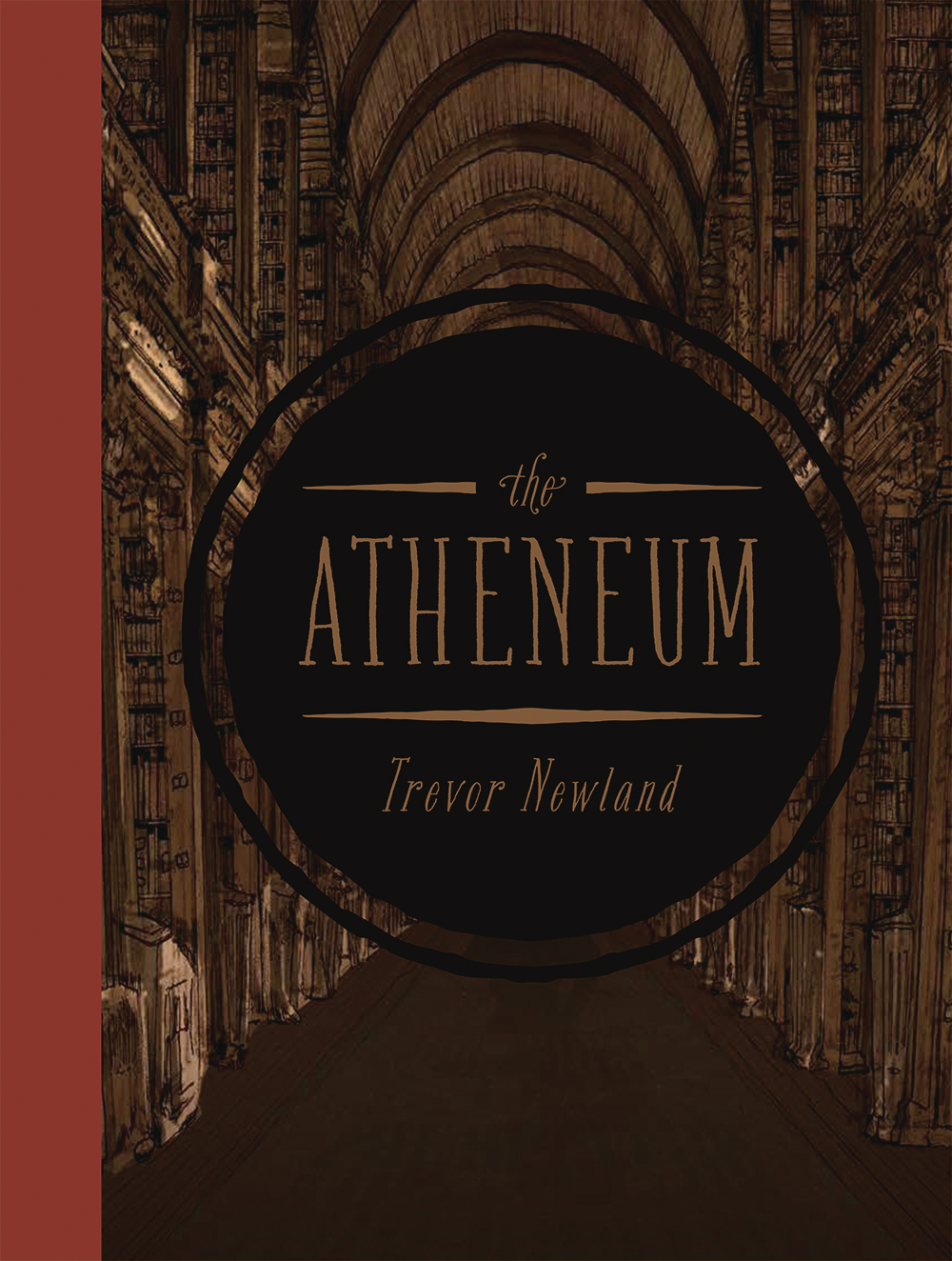 Atheneum Graphic Novel