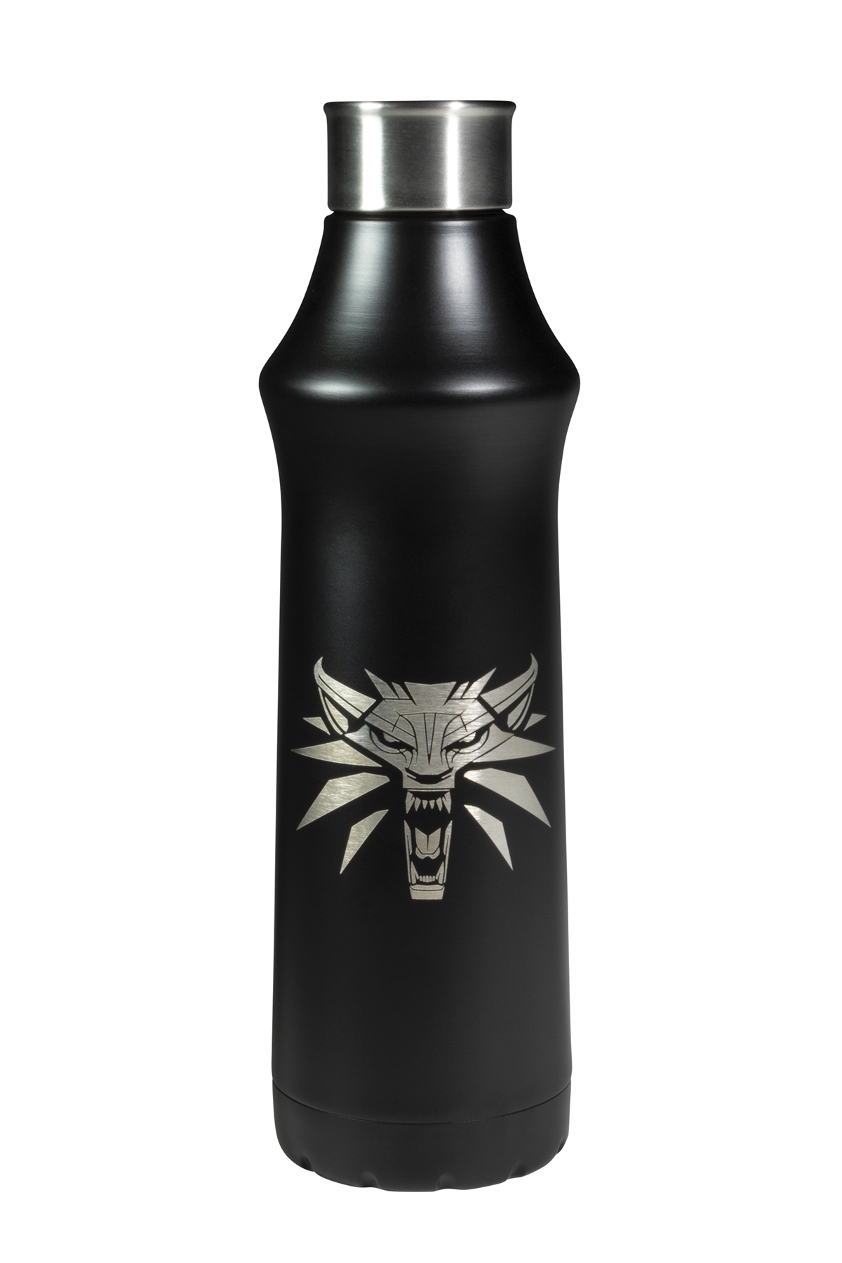 Witcher 3 Wild Hunt Metal Water Bottle