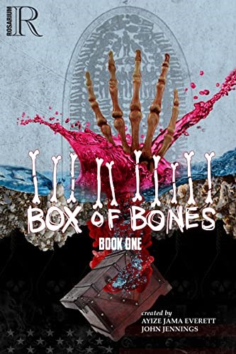 Box of Bones Graphic Novel Volume 1