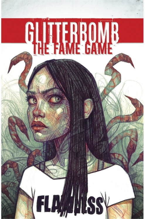 Glitterbomb: The Fame Game Limited Series Bundle Issues 1-4