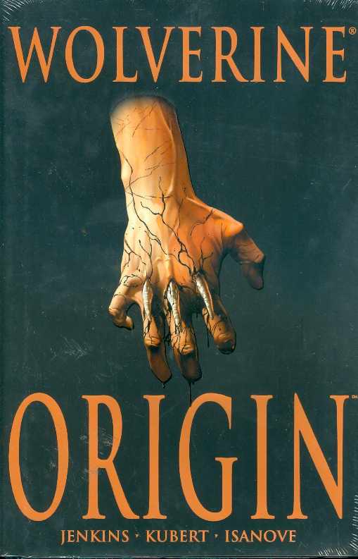 Wolverine Origin Premiere Hardcover