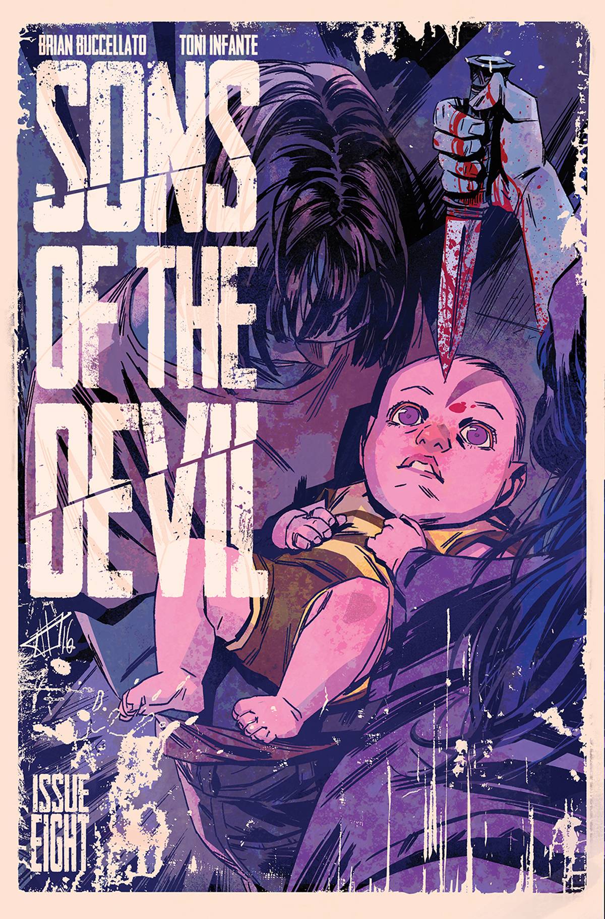 Sons of the Devil #8