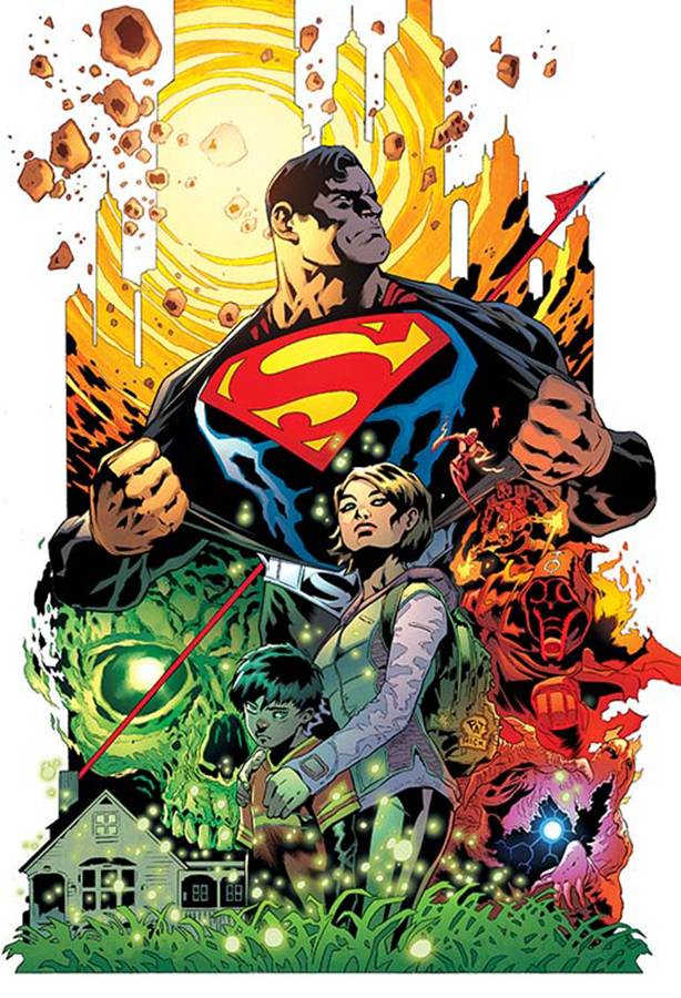 Superman #1 2nd Printing (2016)