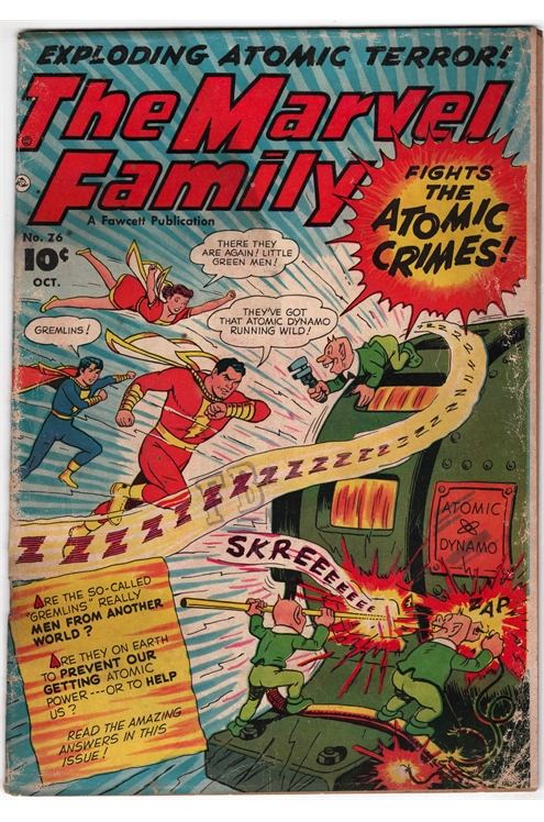 Marvel Family #076