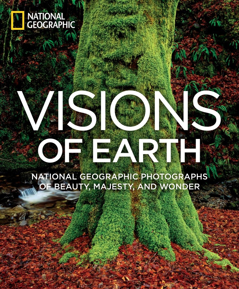 Visions Of Earth (Hardcover Book)