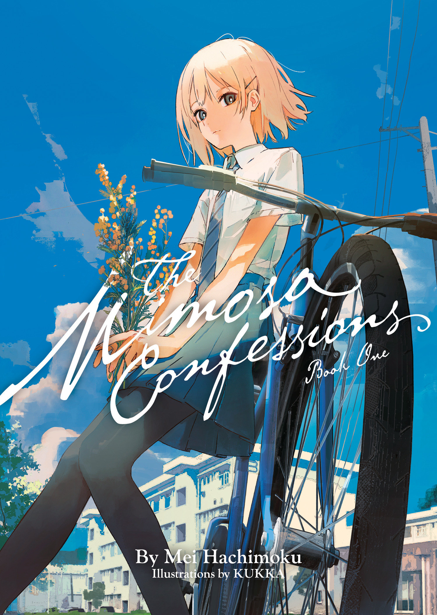 The Mimosa Confessions Light Novel Volume 1