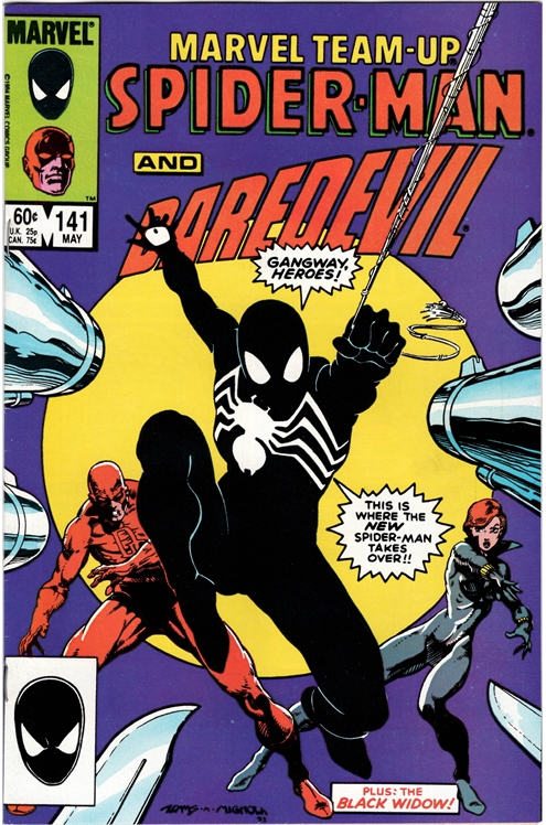 Marvel Team-Up #141