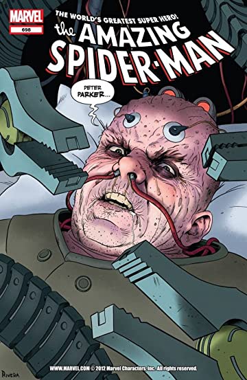 Amazing Spider-Man #698 (1998)