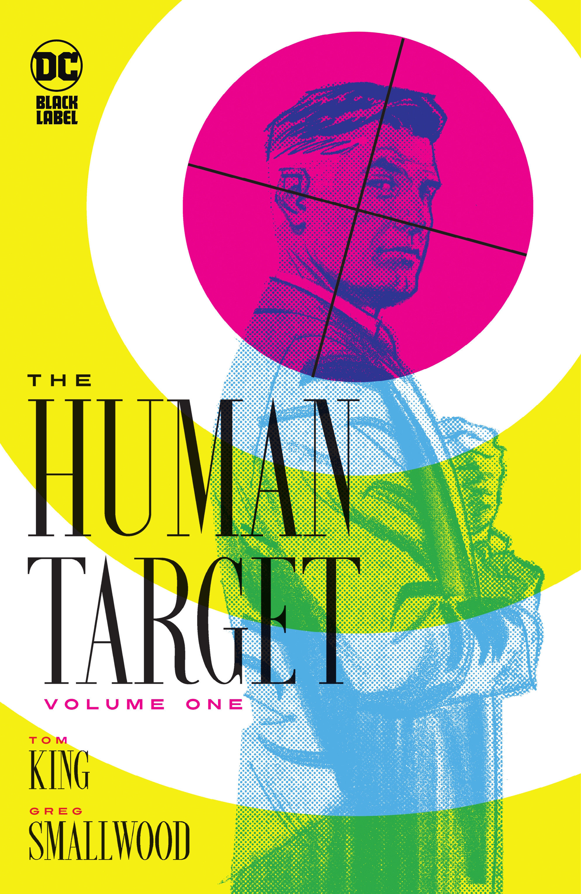 Human Target Hardcover Volume 1 (Mature)