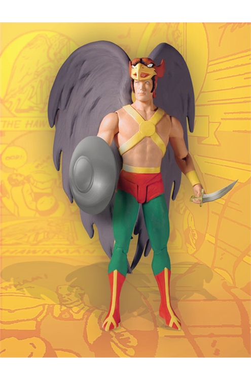 DC Direct’S First Appearance Hawkman From Flash Comics  #1 (2004)