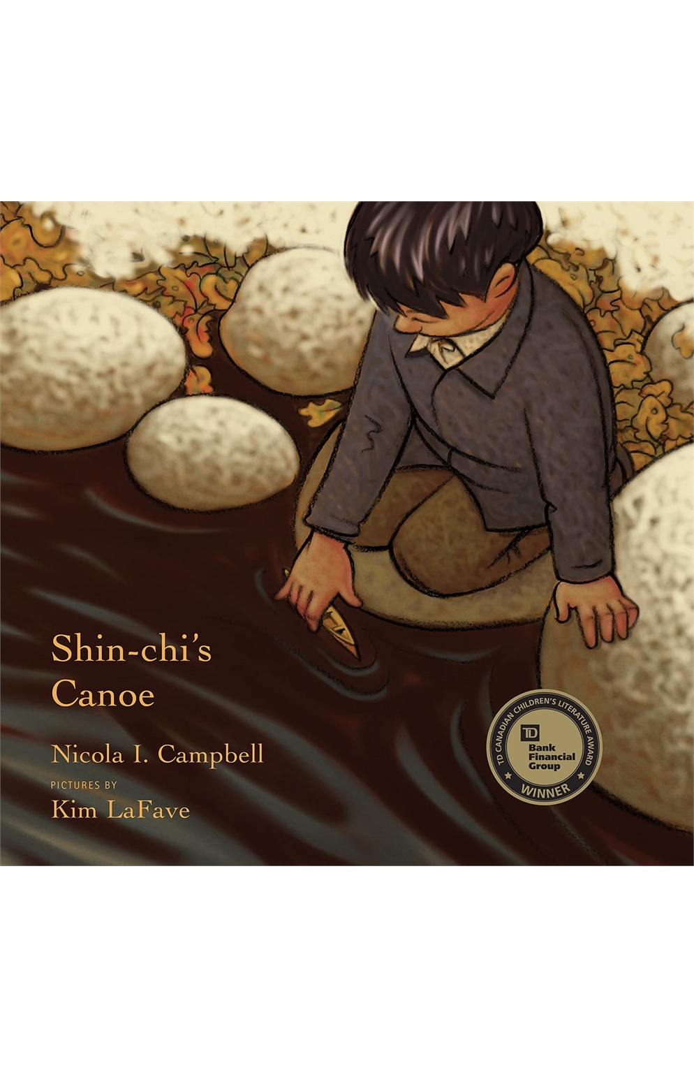 Shin-Chi's Canoe Hardcover
