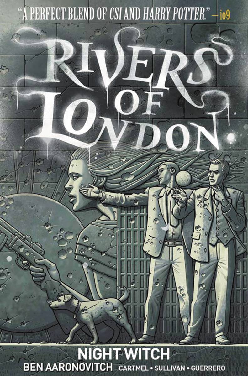 Rivers of London Graphic Novel Volume 2 Night Witch (Mature)