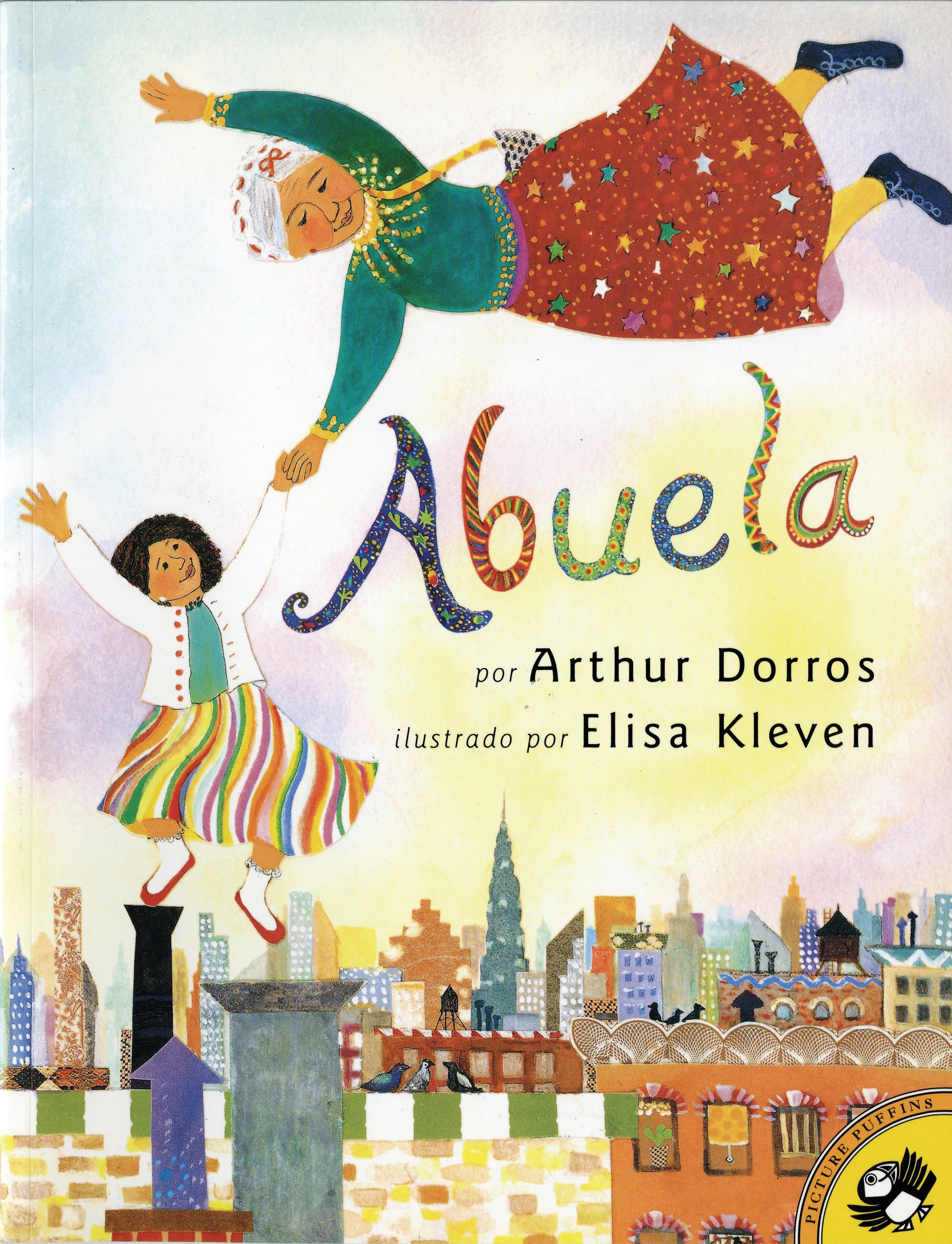 Abuela (Spanish Edition), Abuela