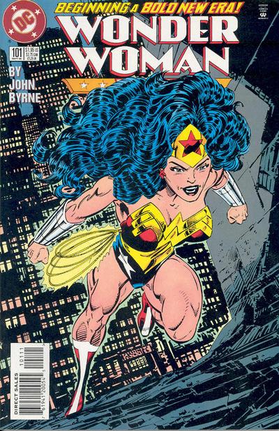 Wonder Woman #101 [Direct Sales]-Very Fine (7.5 – 9)