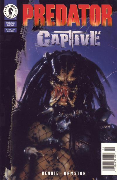 Predator: Captive #0-Very Fine (7.5 – 9)