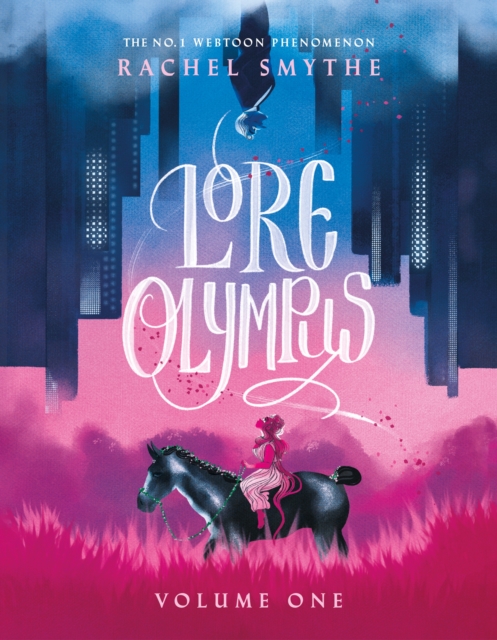 Lore Olympus Volume 1 Uk Edition