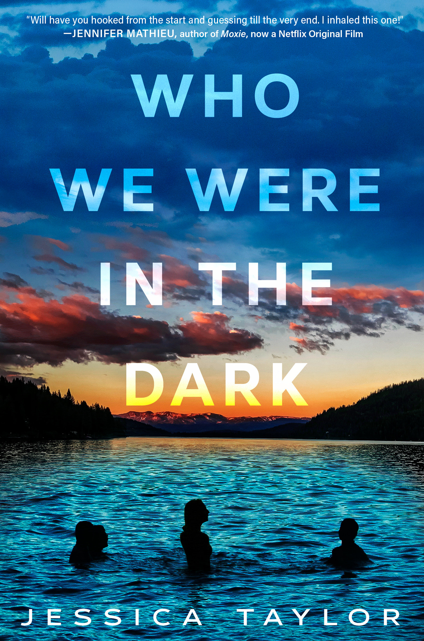 Who We Were in the Dark (Hardcover Book)