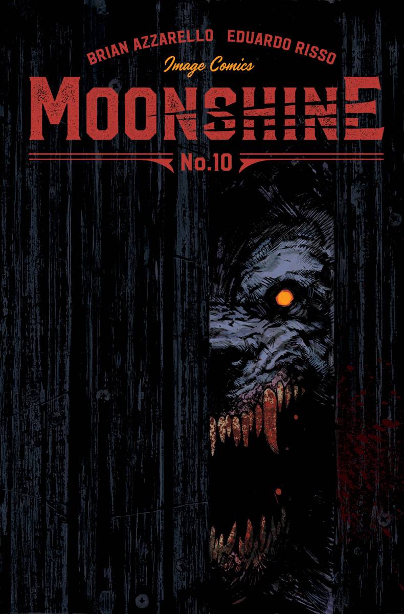 Moonshine #10 Cover B Zaffino (Mature)