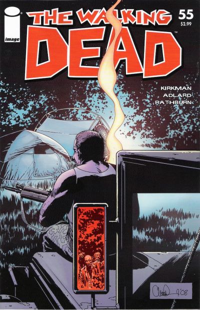 Walking Dead #55