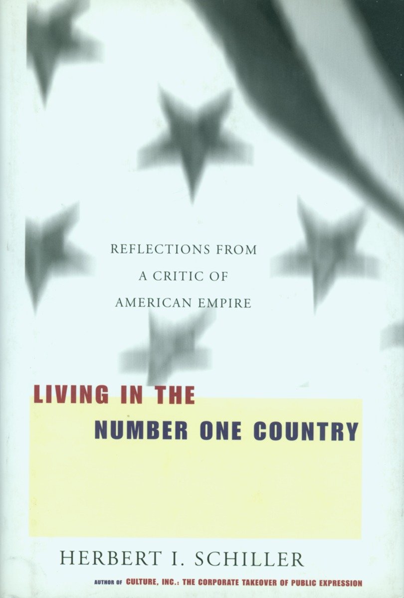 Living In The Number One Country (Hardcover Book)