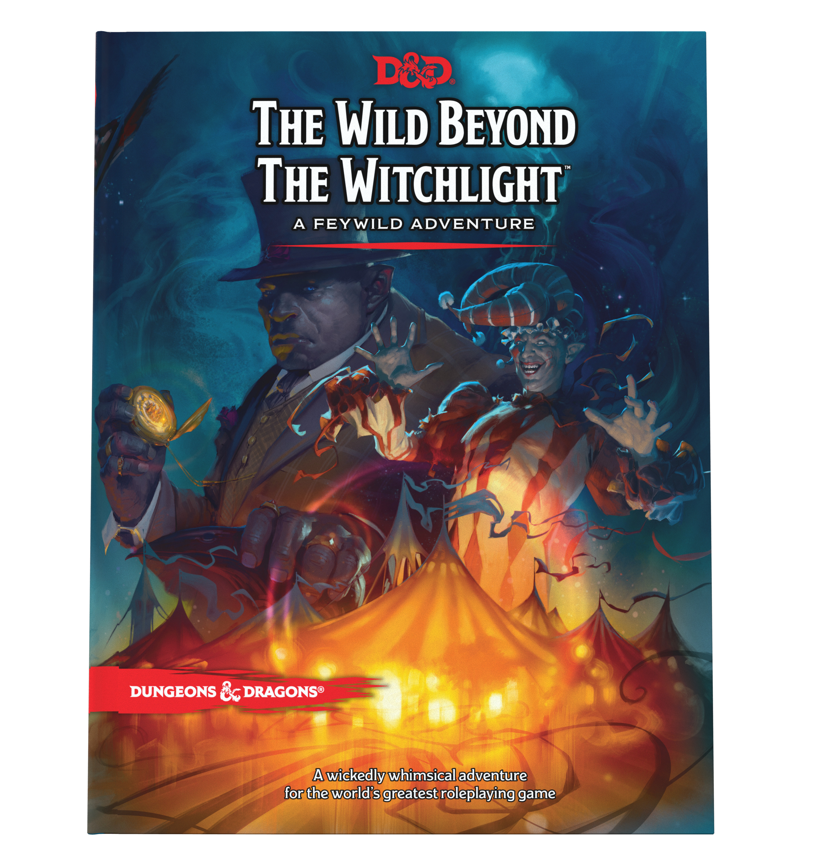 Dungeons & Dragons 5e The Wild Beyond The Witchlight