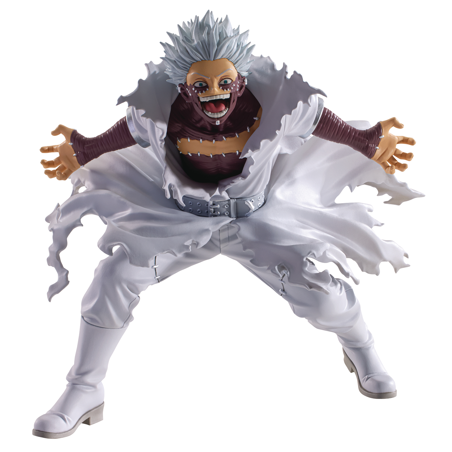 My Hero Academia Evil Villains Dabi Figure