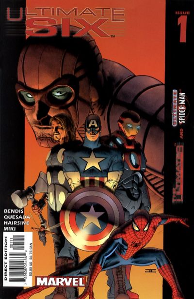 Ultimate Six #1 (2003)