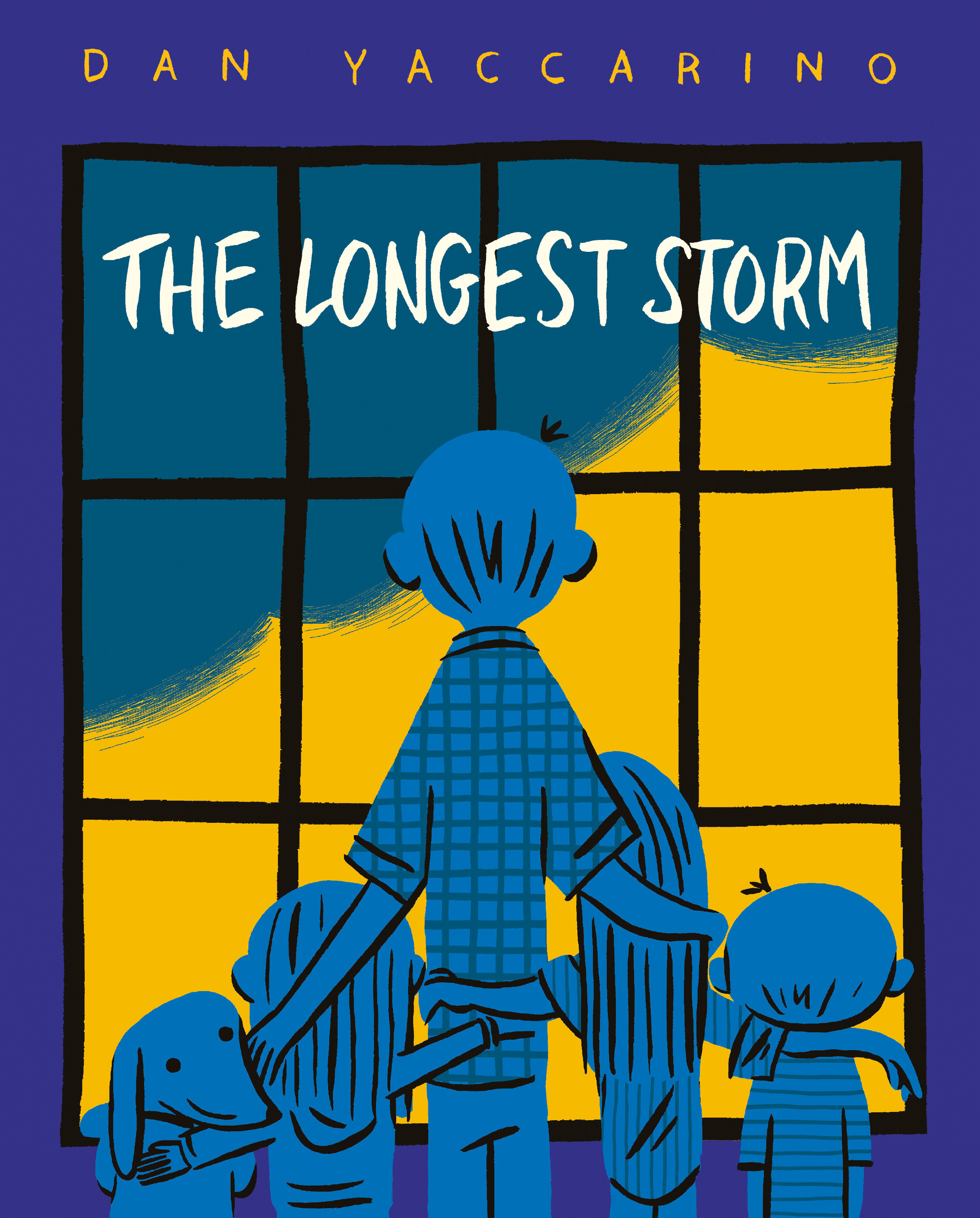 The Longest Storm (Hardcover Book)